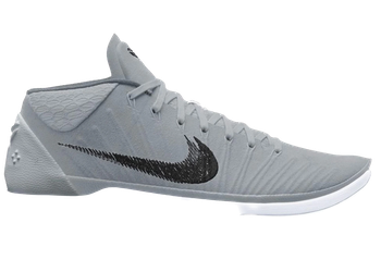 Nike Kobe A.D. Mid TB Wolf Grey for sale