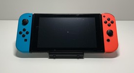 Good
													Nintendo Switch - Red & Blue, 32 GB, photo 2 of 9