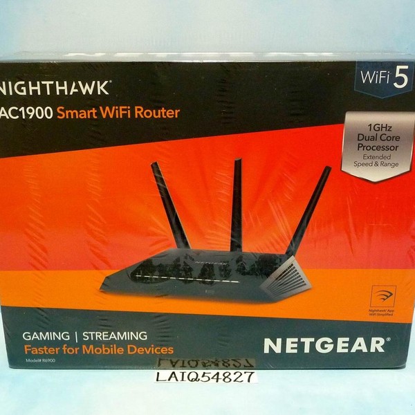 Netgear Nighthawk Router