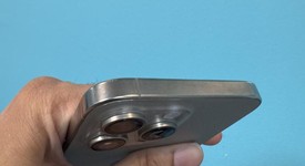 Good
													Apple iPhone 16 Pro Max - Unlocked, Natural, 256 GB, A3084, photo 6 of 6