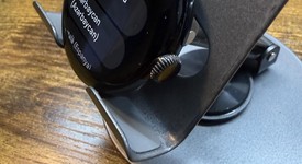 Good
													Google Pixel Watch - Wi-Fi, Black, Wi-Fi, photo 1 of 5