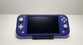 Good
													Nintendo Switch Lite - Blue, photo 4 of 7