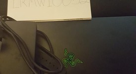 Good
													Razer Blade 15" 4K 2018 - I7, Black, 512 GB, 16 GB, photo 2 of 4