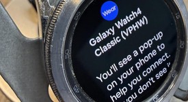 Good
													Samsung Galaxy Watch4 Classic - Wi-Fi, Silver, 42mm, photo 3 of 6