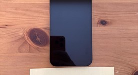 Good
													Apple iPhone 14 Pro Max - Unlocked, Black, 128 GB, A2651, photo 1 of 5