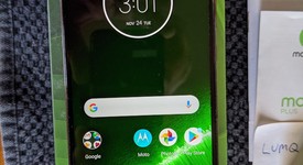 Mint
													Moto G7 Plus - Unlocked, Red, 64 GB, 4 GB, photo 3 of 8