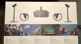 New
													Oculus Rift CV1 - Black, photo 2 of 8