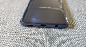 Good
													Samsung Galaxy S9 - Verizon, Blue, 64 GB, SM-G960U, photo 2 of 9
