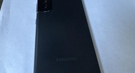 Good
													Samsung Galaxy S21 5G - AT&T, Gray, 128 GB, 8 GB, SM-G991U, photo 2 of 3