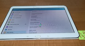 Mint
													Samsung Galaxy Tab 4 - Wi-Fi, White, 16 GB, SM-T530, 10.1, photo 3 of 7