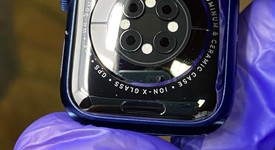 Mint
													Apple Watch Series 6 40mm - Unlocked, Blue, A2293 - Cellular, Aluminum, photo 5 of 9