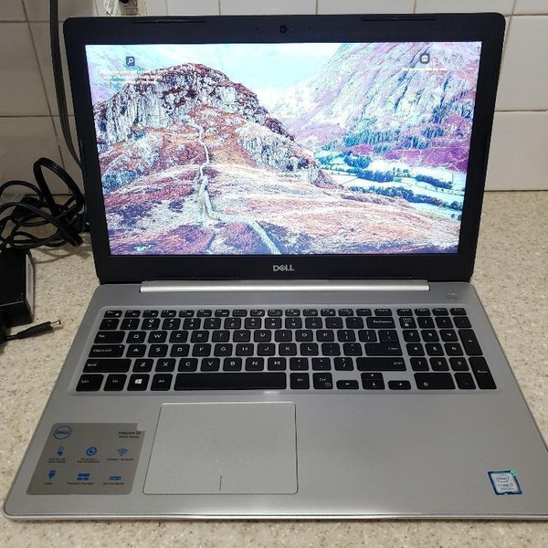 Dell Inspiron Laptop