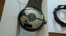 Mint
													Google Pixel Watch 3 - Wi-Fi, Black, 45mm, Wi-Fi, photo 5 of 8