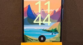 Good
													Google Pixel 6 - Unlocked, Seafoam, 128 GB, 8 GB, GB7N6, photo 1 of 12