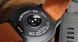 Good
													Garmin Instinct 2X Solar - Graphite, photo 3 of 5