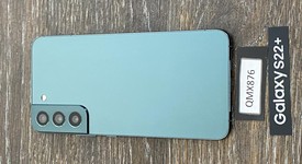 Mint
													Samsung Galaxy S22 Plus - Verizon, Green, 128 GB, 8 GB, SM-S906U, photo 2 of 5