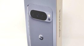 New
													Google Pixel 10 Pro XL - Unlocked, Moonstone, 256 GB, GUL82, photo 3 of 5