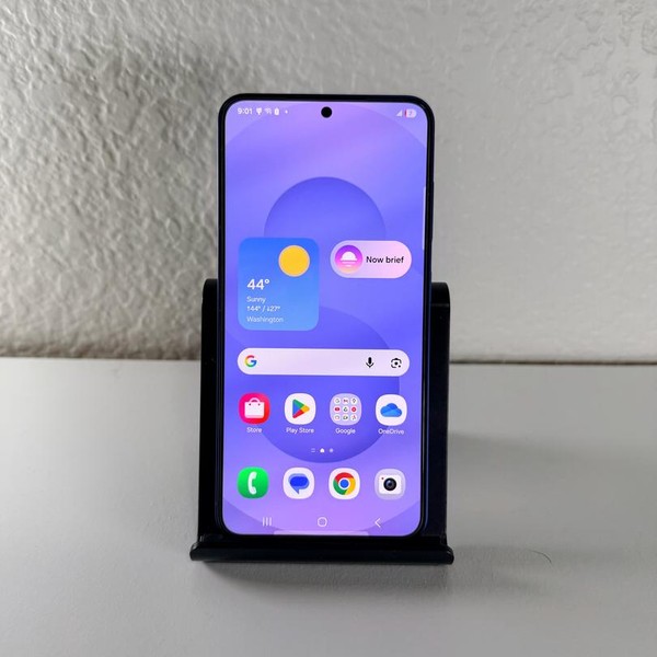 Samsung Galaxy S25 - T-Mobile, 128 GB, Icy Blue, 12 GB, SM-S931U