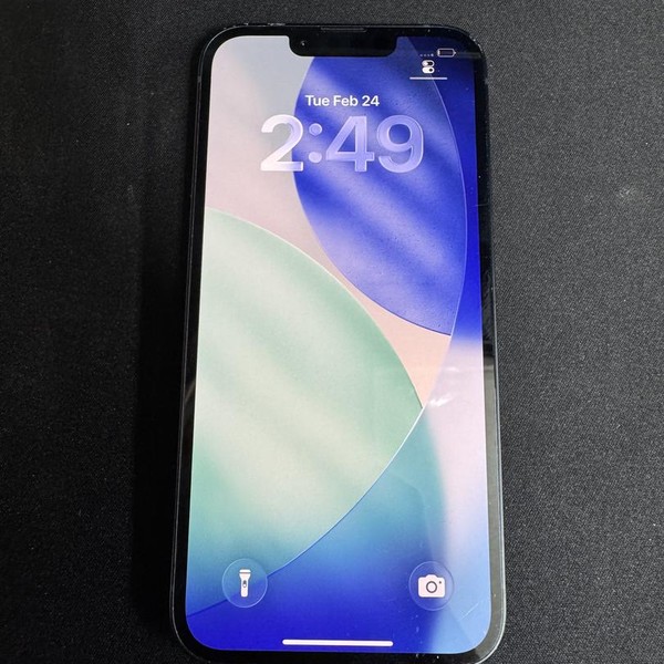 Apple iPhone 14 - T-Mobile, 128 GB, Midnight, A2649