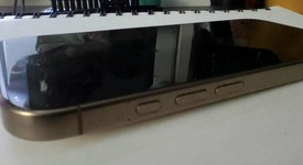 Fair
													Apple iPhone 16 Pro - Spectrum, Desert, 128 GB, A3083, photo 3 of 7