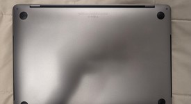 Good
													MacBook Pro 2020 - 13" - I7, Gray, 2 TB, 32 GB, photo 3 of 11
