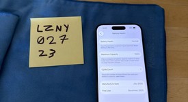 Mint
													Apple iPhone 15 Pro - Unlocked, Black, 256 GB, A2848, photo 4 of 14