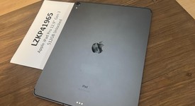 Good
													Apple iPad Pro 12.9" 3rd Gen 2018 - Unlocked, Gray, 512 GB, A2014, photo 4 of 5