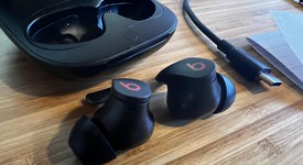 Used
													Beats Fit Pro - Black, photo 2 of 9