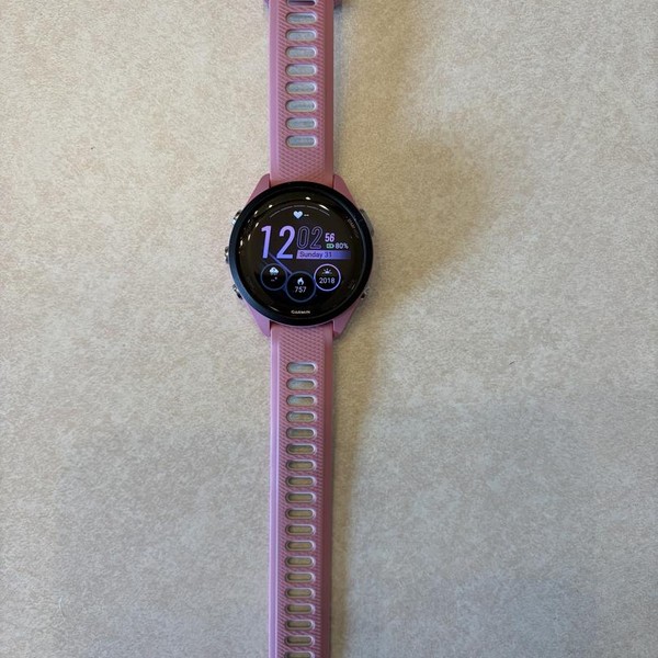 Garmin Forerunner 265S - Pink