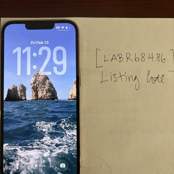 Apple iPhone 13 Pro - Spectrum, 512 GB, Gold, A2483