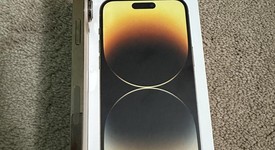 Mint
													Apple iPhone 14 Pro Max - Unlocked, Gold, 256 GB, A2651, photo 4 of 7