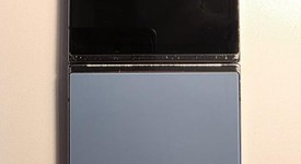 Fair
													Samsung Galaxy Z Flip5 - Unlocked, Blue, 512 GB, 8 GB, SM-F731U1, photo 4 of 11