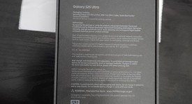 New
													Samsung Galaxy S25 Ultra - Unlocked, Whitesilver, 512 GB, 12 GB, SM-S938U1, photo 2 of 4