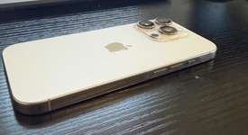 Good
													Apple iPhone 16 Pro - Unlocked, Desert, 128 GB, A3083, photo 6 of 6