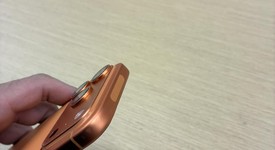 Fair
													Apple iPhone 17 Pro - Unlocked, Cosmic Orange, 256 GB, A3256, photo 4 of 9