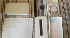 Good
													Apple Watch Ultra 49mm - T-Mobile, Titanium, A2622, photo 1 of 8