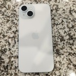Mint Apple iPhone 15 - Boost, 128 GB, Blue, A2846