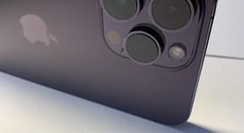 Good
													Apple iPhone 14 Pro Max - Verizon, Purple, 128 GB, A2651, photo 4 of 6