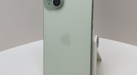 Mint
													Apple iPhone 15 Plus - Unlocked, Green, 128 GB, A2847, photo 3 of 6