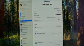Mint
													MacBook Air 2025 (M4) - 13" - Apple M4, Midnight, 256 GB, 16 GB, photo 3 of 11