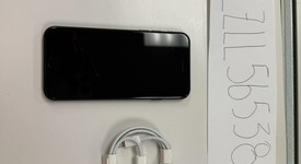 Mint
													Apple iPhone SE 3rd Gen 2022 - Unlocked, Midnight, 64 GB, A2595, photo 4 of 7