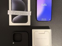 Apple iPhone 15 Pro