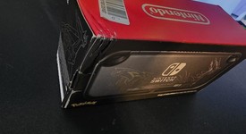 New
													Nintendo Switch Lite - Gray, Dialga & Palkia Edition, photo 3 of 6