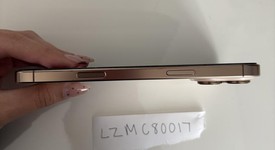 Good
													Apple iPhone 16 Pro Max - T-Mobile, Desert, 256 GB, A3084, photo 4 of 6