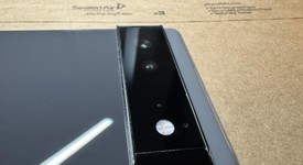Good
													Google Pixel 6 - Unlocked, Black, 256 GB, 8 GB, GB7N6, photo 4 of 5