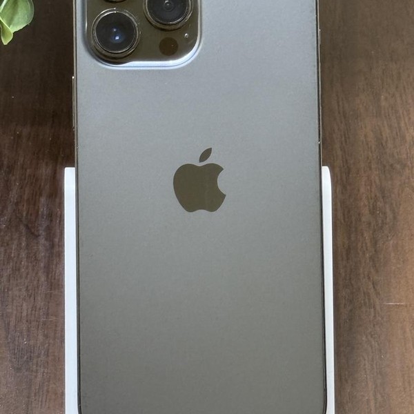Apple iPhone 13 Pro Max - Unlocked, 128 GB, Sierra Blue, A2484