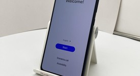 Good
													Samsung Galaxy S21 FE 5G - Unlocked, Navy Blue, 128 GB, 6 GB, SM-G990U1, photo 1 of 7