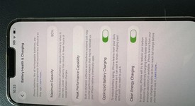 Mint
													Apple iPhone 13 Pro Max - Unlocked, Silver, 128 GB, A2484, photo 2 of 9