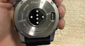 Good
													Garmin Fenix 8 - Titanium, AMOLED, photo 3 of 5
