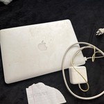 Good MacBook Air 2014 - 13 inch - Silver, 128 GB, 4 GB